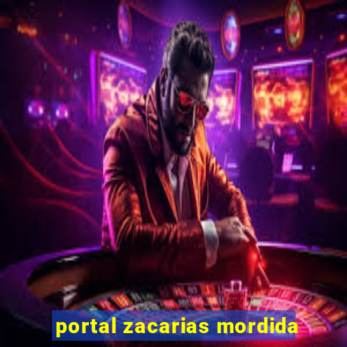 portal zacarias mordida